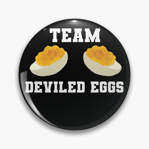 Item preview, Team Deviled Eggs National Deviled Egg designed and sold by RoguePixel.