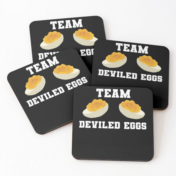 Item preview, Team Deviled Eggs National Deviled Egg designed and sold by RoguePixel.