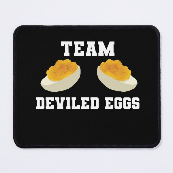 Item preview, Team Deviled Eggs National Deviled Egg designed and sold by RoguePixel.