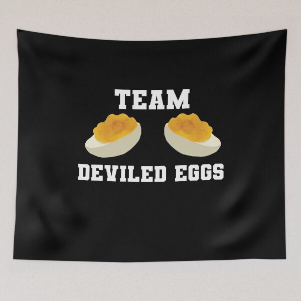 Item preview, Team Deviled Eggs National Deviled Egg designed and sold by RoguePixel.