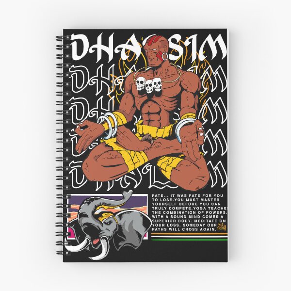 Item preview, Dhalsim designed and sold by jonesfactory.