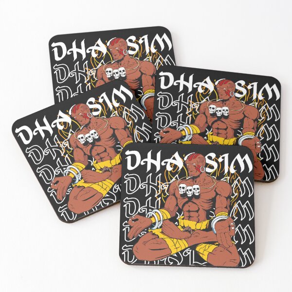 Item preview, Dhalsim designed and sold by jonesfactory.