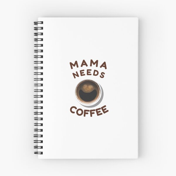 Item preview, Mama Needs Coffee designed and sold by CakmakShop.