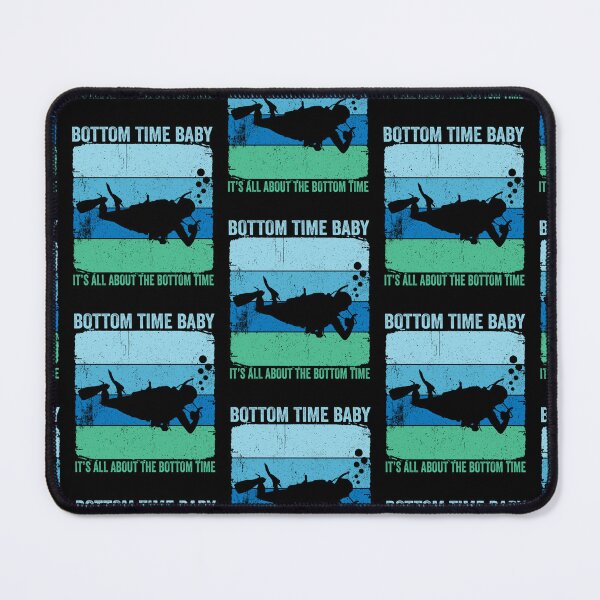 Item preview, Scuba Diving Bottom Time Baby It's About The Bottom designed and sold by RomanStowell.