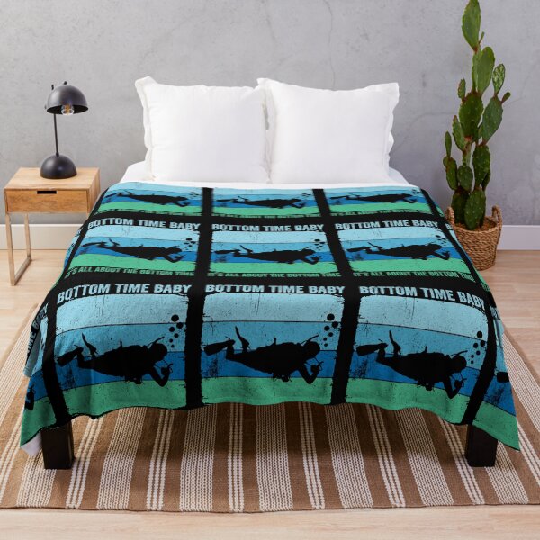 Item preview, Scuba Diving Bottom Time Baby It's About The Bottom designed and sold by RomanStowell.