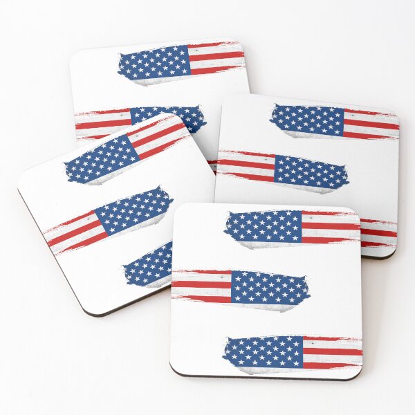 Item preview, American flag designed and sold by KRITERSart.