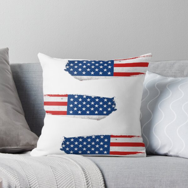 Item preview, American flag designed and sold by KRITERSart.