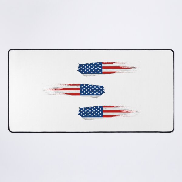 Item preview, American flag designed and sold by KRITERSart.