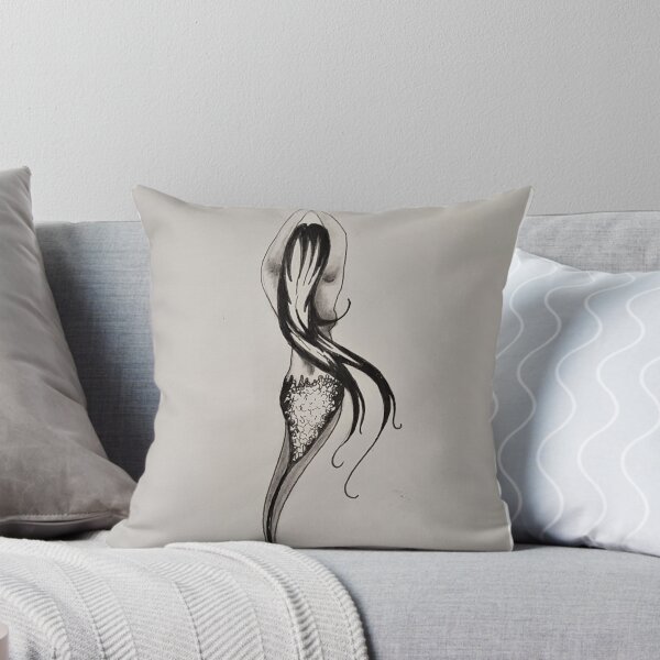 Item preview, Mermaid designed and sold by drawn2design.