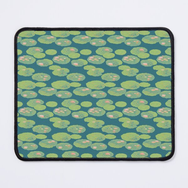 Item preview, lillypads on the water designed and sold by HenrietteDoodle.