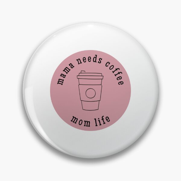Item preview, Mama Needs Coffee designed and sold by CakmakShop.