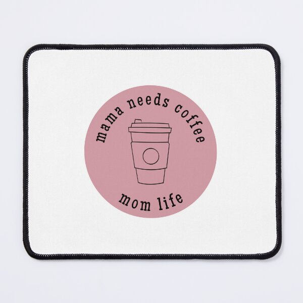 Item preview, Mama Needs Coffee designed and sold by CakmakShop.