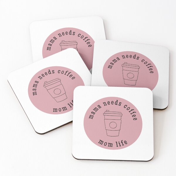 Item preview, Mama Needs Coffee designed and sold by CakmakShop.
