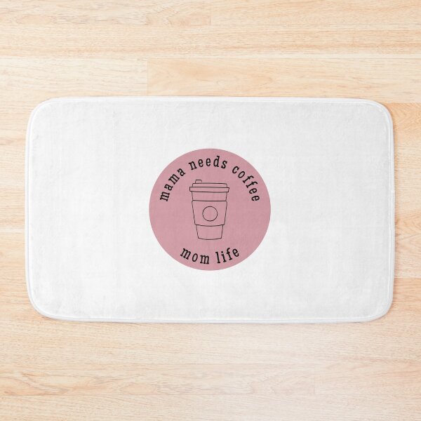 Item preview, Mama Needs Coffee designed and sold by CakmakShop.