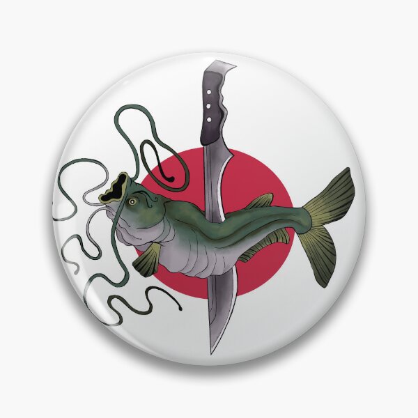 Item preview, Fish Remind Me of My Father designed and sold by abbiegatorr.