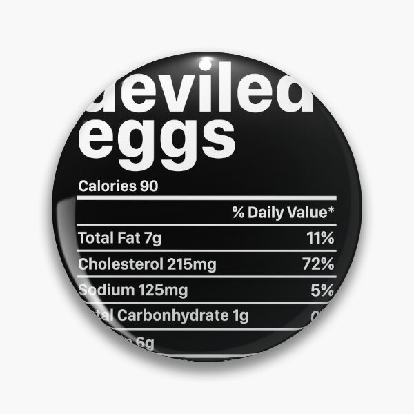 Item preview, Funny Thanksgiving or National Deviled Eggs Day designed and sold by RoguePixel.