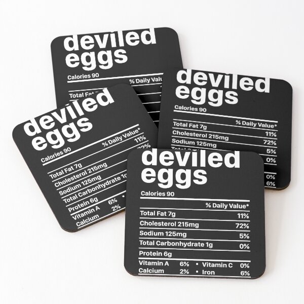 Item preview, Funny Thanksgiving or National Deviled Eggs Day designed and sold by RoguePixel.