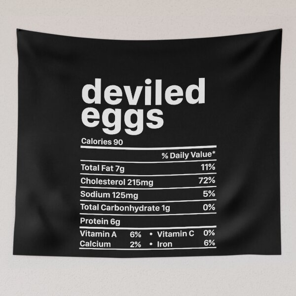 Item preview, Funny Thanksgiving or National Deviled Eggs Day designed and sold by RoguePixel.