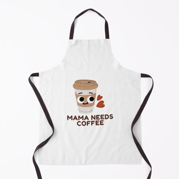 Item preview, Mama Needs Coffee designed and sold by CakmakShop.