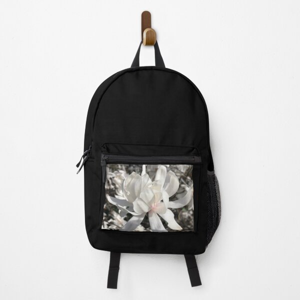 Item preview, Whte Spider Magnolia designed and sold by Photomersion.