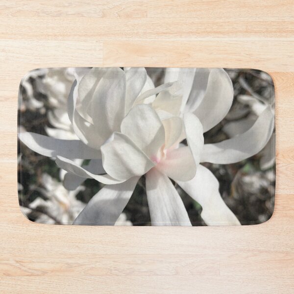 Item preview, Whte Spider Magnolia designed and sold by Photomersion.