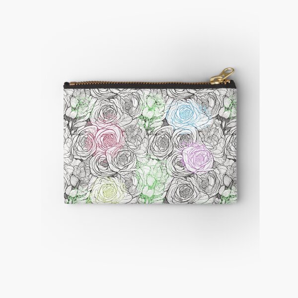 Item preview, Roses in Bloom Pattern designed and sold by balderdash-i.