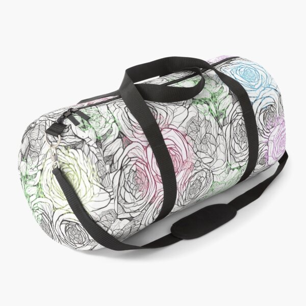Item preview, Roses in Bloom Pattern designed and sold by balderdash-i.