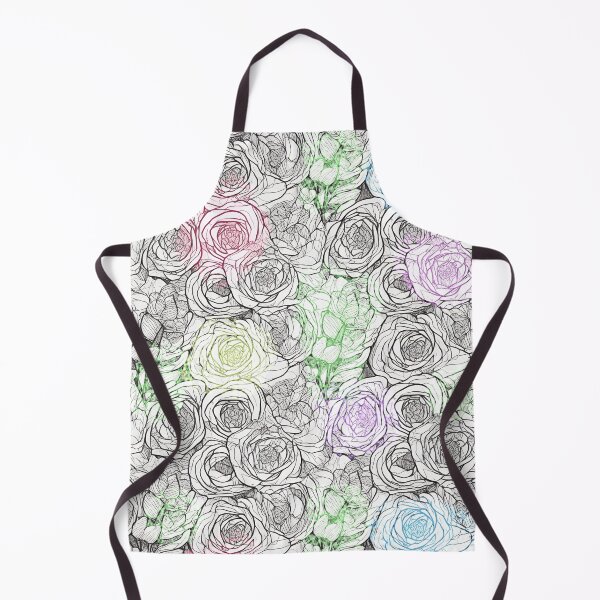Item preview, Roses in Bloom Pattern designed and sold by balderdash-i.