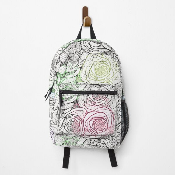 Item preview, Roses in Bloom Pattern designed and sold by balderdash-i.