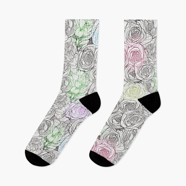 Item preview, Roses in Bloom Pattern designed and sold by balderdash-i.