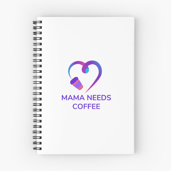 Item preview, Mama Needs Coffee designed and sold by CakmakShop.