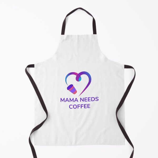 Item preview, Mama Needs Coffee designed and sold by CakmakShop.