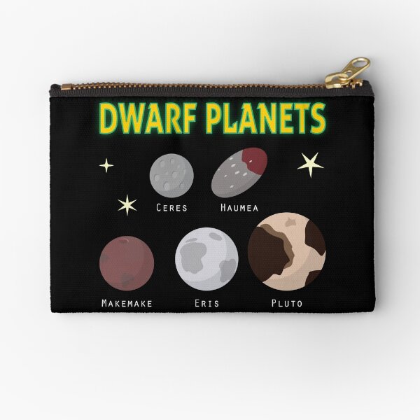 Item preview, Dwarf Planets designed and sold by kdynak.