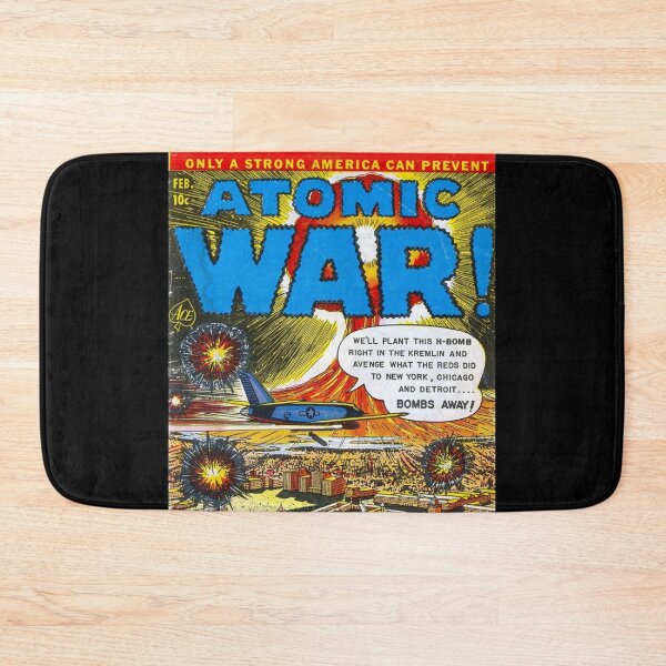 Item preview, Atomic War designed and sold by CtlAltDel.