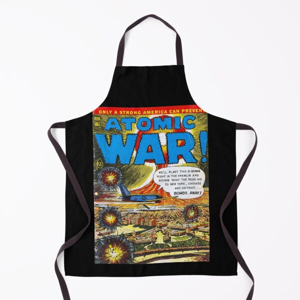 Item preview, Atomic War designed and sold by CtlAltDel.