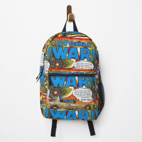 Item preview, Atomic War designed and sold by CtlAltDel.