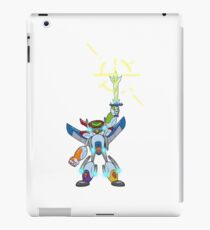 Voltron iPad Case/Skin