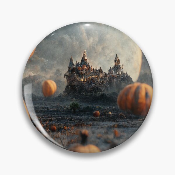 Item preview, Halloween Pumpkin Planet designed and sold by JABG-01.