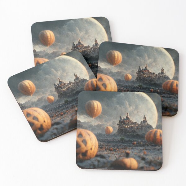 Item preview, Halloween Pumpkin Planet designed and sold by JABG-01.