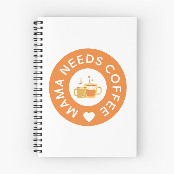 Item preview, Mama Needs Coffee designed and sold by CakmakShop.