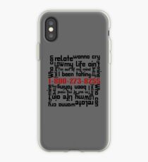 Logic 1800 iPhone Case