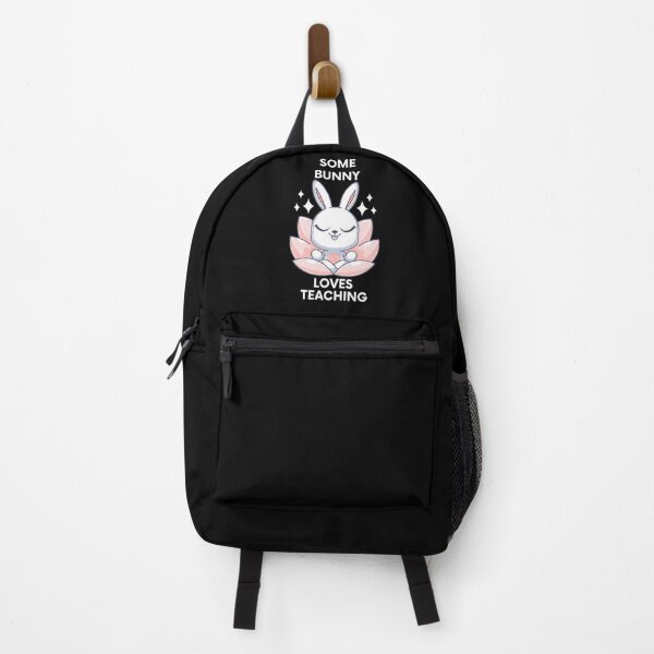 Item preview, Some Bunny Loves Teaching Funny Gifts for Bunny Lover designed and sold by nquestiaa.