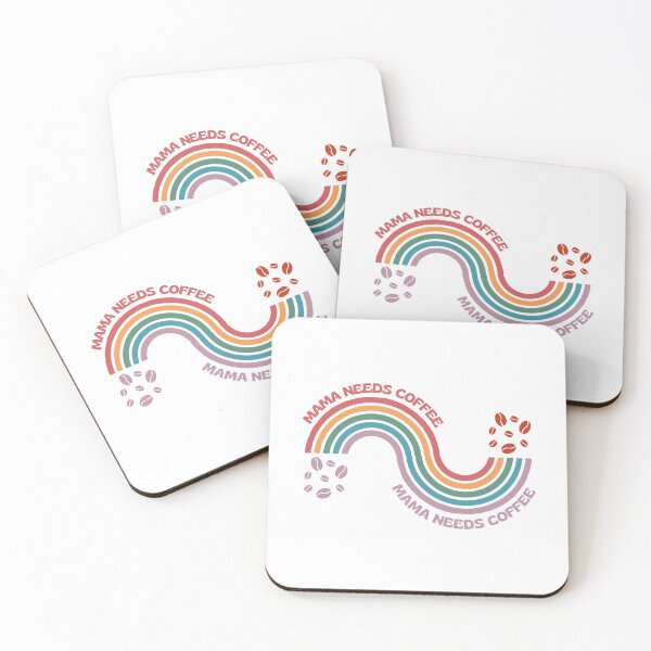 Item preview, Mama Needs Coffee designed and sold by CakmakShop.