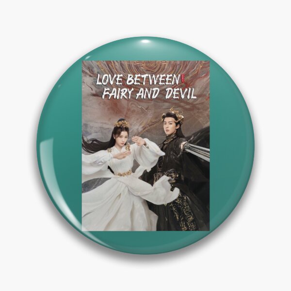 Item preview, Love Between Fairy And Devil   designed and sold by roomofirisi.