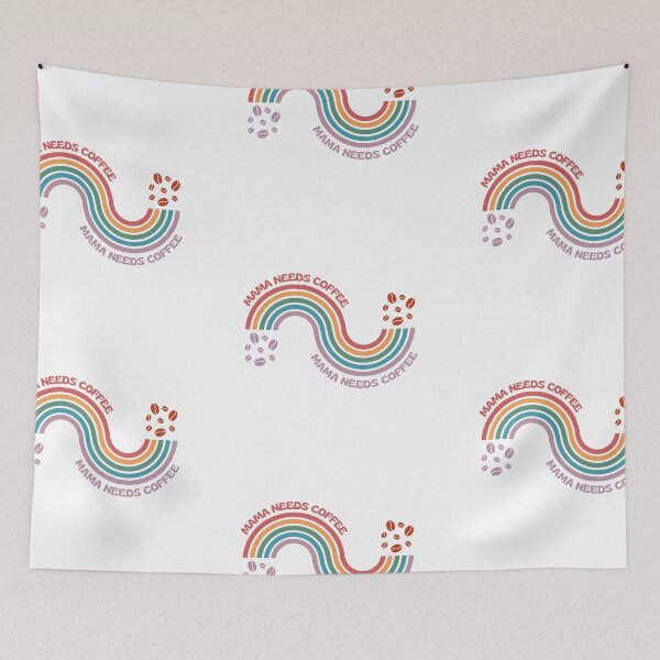 Item preview, Mama Needs Coffee designed and sold by CakmakShop.