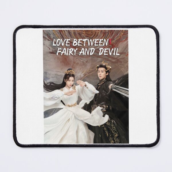 Item preview, Love Between Fairy And Devil designed and sold by roomofirisi.