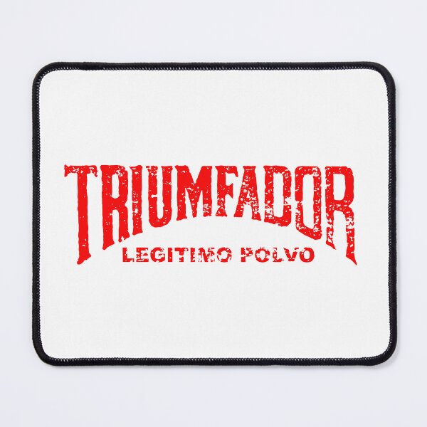 Item preview, TRIUMFADOR. LEGITIMO POLVO. RED. designed and sold by 5hertz.