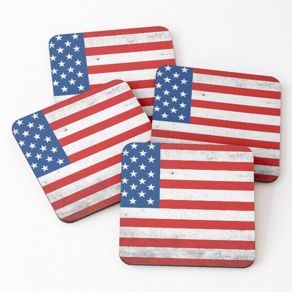 Item preview, American flag designed and sold by KRITERSart.