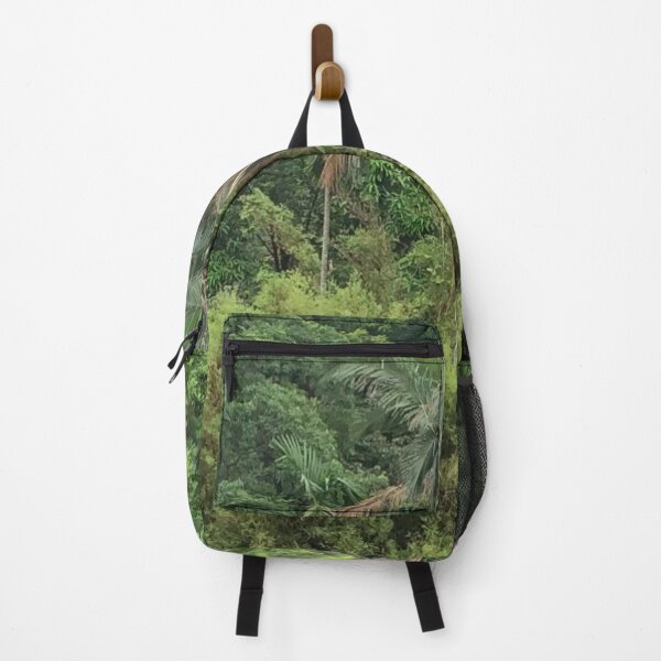 Item preview, Palm Tree in a Forested Mountain designed and sold by CJRPics.
