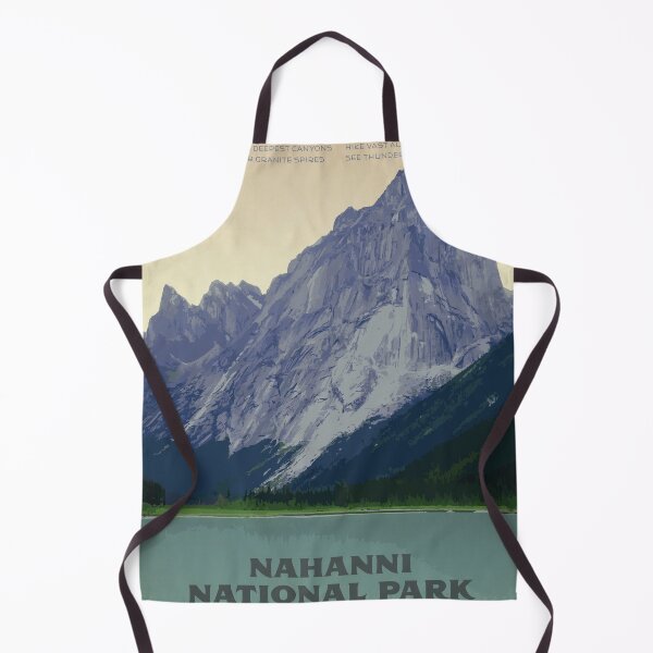 Item preview, Nahanni National Park Reserve designed and sold by cameronstevens.
